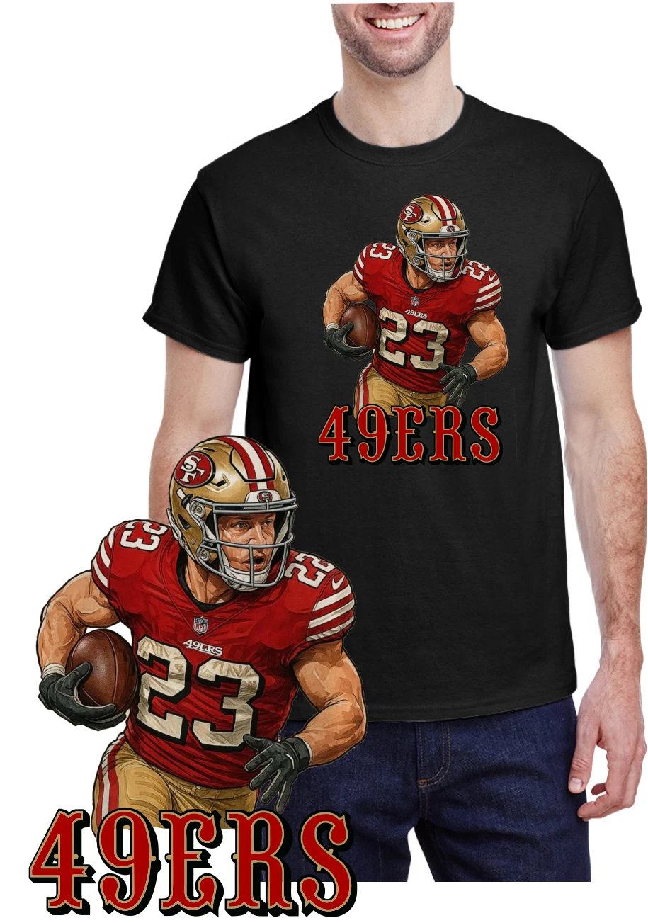 New / San Francisco 49ers T-Shirt