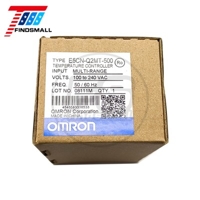 #ad OMRON E5CN Q2MT 500 100 240V AC Temperature Controller 2 Year Warranty $39.99
