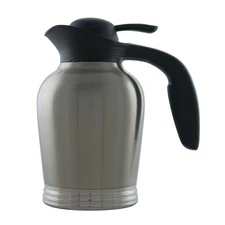 Stanley 10-00007-000 ErgoServ Carafe with Black Handle