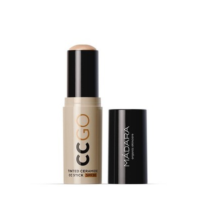 Madara Organic CC GO Tinted Ceramide CC Stick LSF30: True Beige - Even Skin