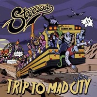 Stressor - Trip To Mad City - Cd - G3Z