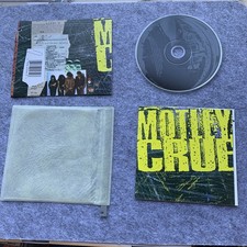 Motley Crue von  Mötley Crüe | CD | Zustand...