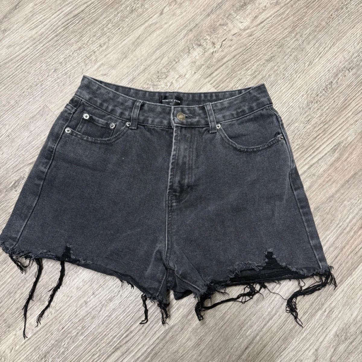 Fox Denim Shorts for Women for sale | eBay