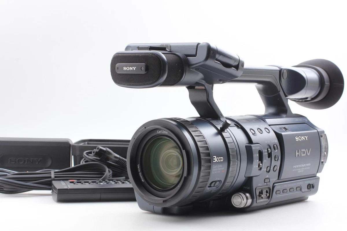 動作品 Sony HDR-FX1 美品 3CCDHDV miniDV ダビング 動作品 Sony HDR-FX1 美品 3CCDHDV miniDV ダビング 【公式通販】