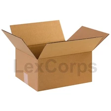 12x11x6 SHIPPING BOXES STRONG 32 ECT 25 Pack