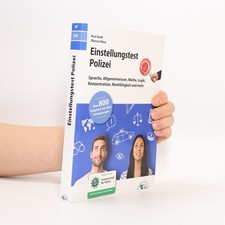 Einstellungstest Polizei  |  Marcus Mery
