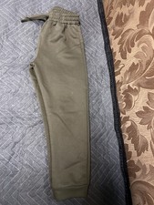 Youth Small 8 Comfortable Sweatpants Athletic Joggers Warm Fall Great Condition
