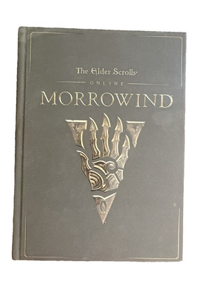 The Elder Scrolls Online: Morrowind : Guide book No map