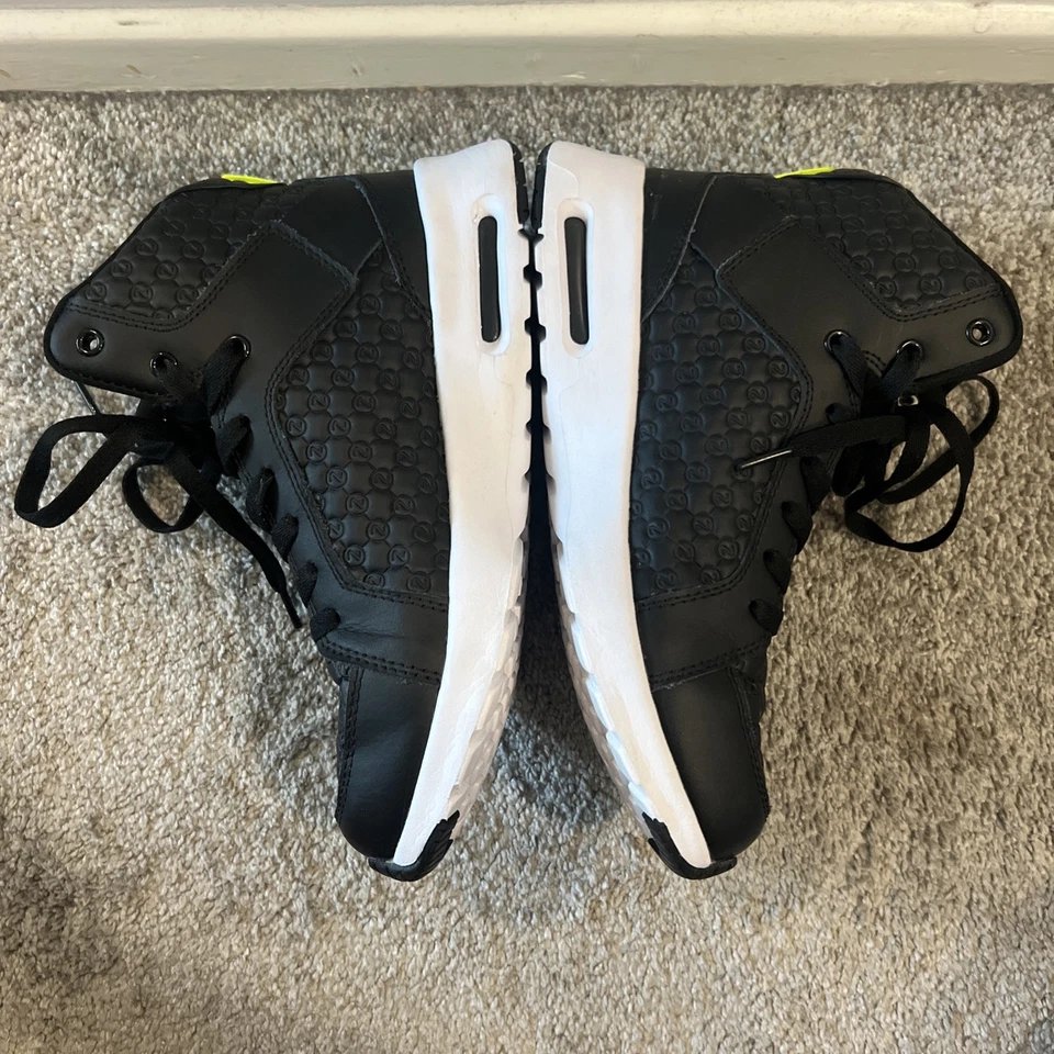 ZUMBA STREET AIR BOSS High Top Shoes Trainers Dance -Zumba's Top!Women’s 6.5 - Image 2 of 4