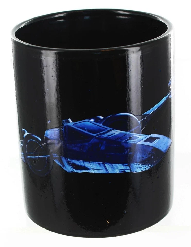 Taza Que Cambia De Color De X Wing De Star Wars - Imagen 1 de 3