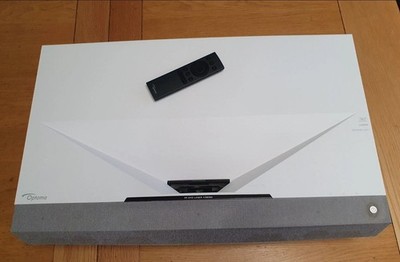 Optoma Cinema X P2 Kurzdistanzbeamer / UST-Beamer - NUR 4660 Betriebsstunden