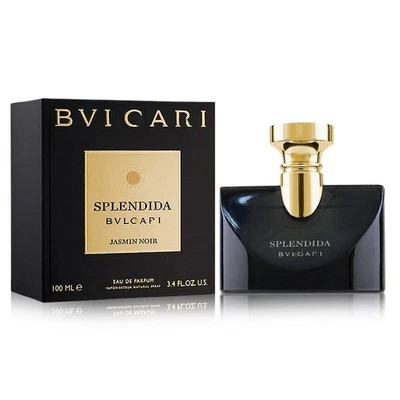 100 ML Perfume Spray Splendida Jasmin Noir Eau de Parfum Para Mujer Nuevo