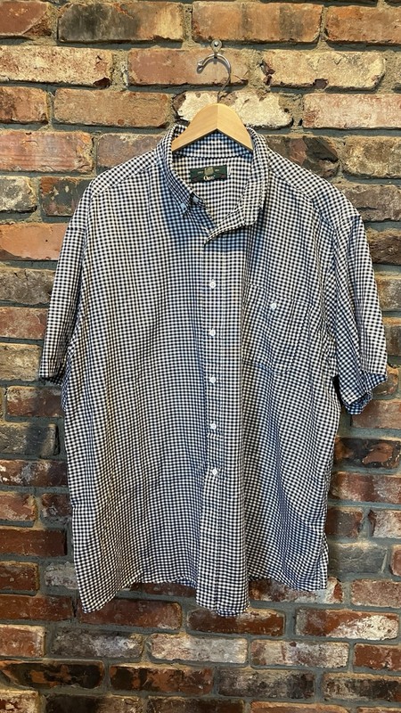 Orvis Button Down Shirt Vintage XXL