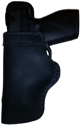 LT BLACK CUSTOM OWB Lederholster IHRE WAHL:rh,lh-Laser-Slide-Cant-Belt-mag+ - Bild 7 von 12