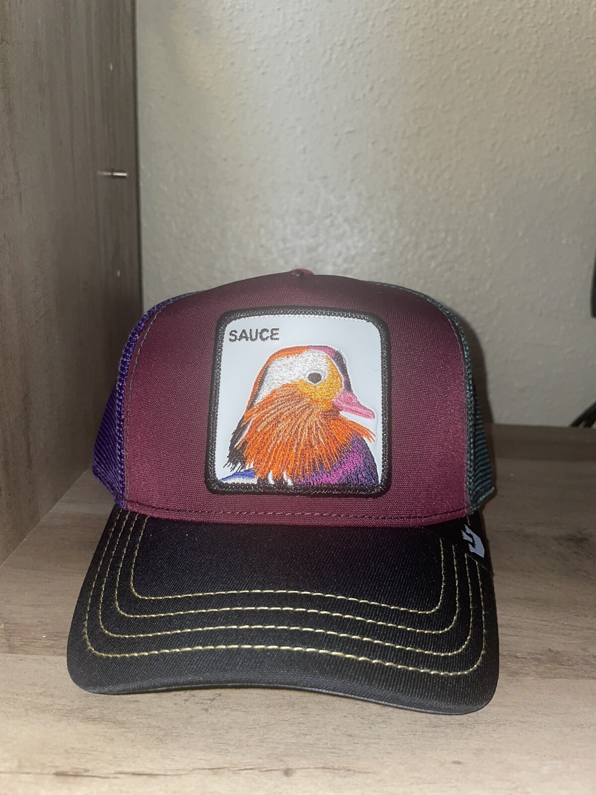 GOORIN BROS “SAUCE" eBay