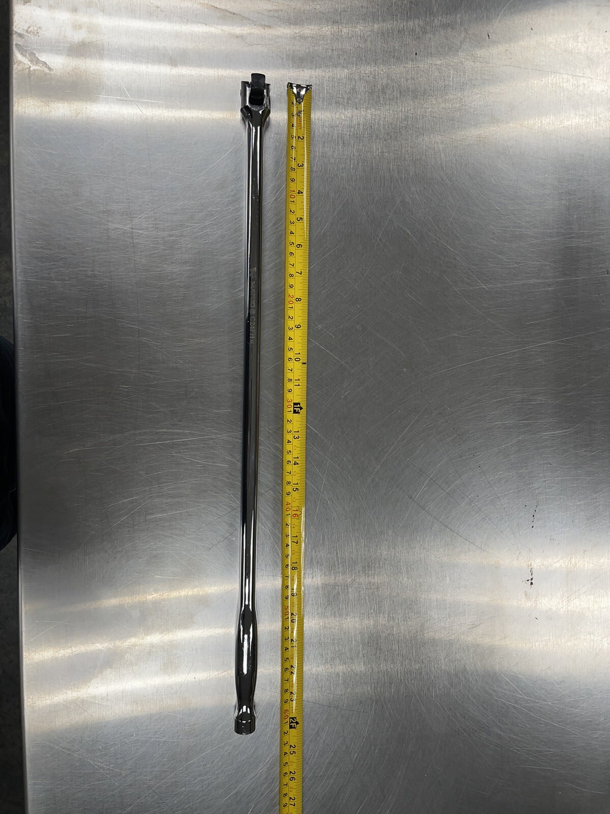 Matco 1/2 DRIVE Breaker Bar 24" C24fh eBay