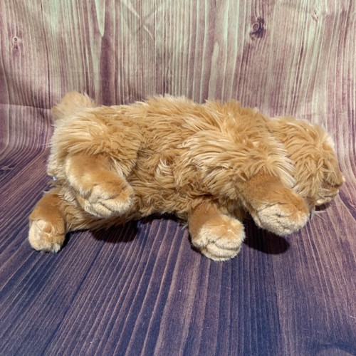 Harry Potter Cat Crookshanks Hermione Universal Studios Stuffed NWT Collectible - Picture 8 of 8