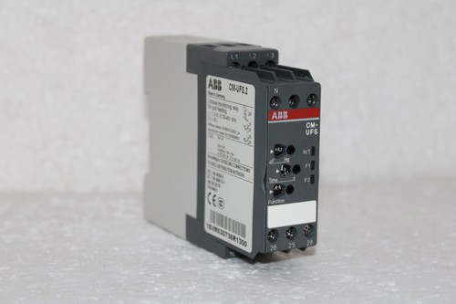 Relais de surveillance triphasé ABB 1SVR630736R1300 pour alimentation en rése... - Picture 6 of 8
