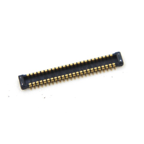 10 x LCD Display FPC connector For Samsung Galaxy Note 5 N920 on mainboard - Picture 2 of 4