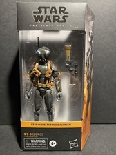 Q9-0  Zero    11 - Sealed 6  inch series figure - Star Wars Black Series