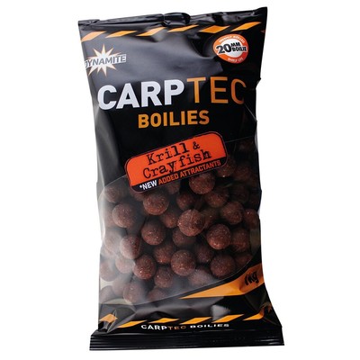 Boilies Carp-Tec Krill & Krebse 20 MM Dynamite Baits