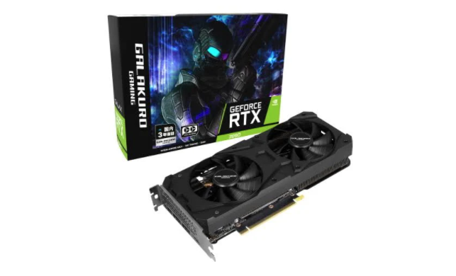 Professional-Oriented Geforce Rtx 3060 Galakuro Graphics Board 