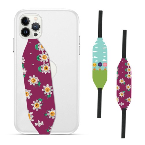 Switchbands Phone Grip for Phone Case | Reversible & Custom - Blazing Lime - 第 50/105 張圖片