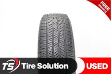 Set Of 2 Used 25570r18 Bridgestone Dueler Ht 685 - 113t - 6.5-7.532