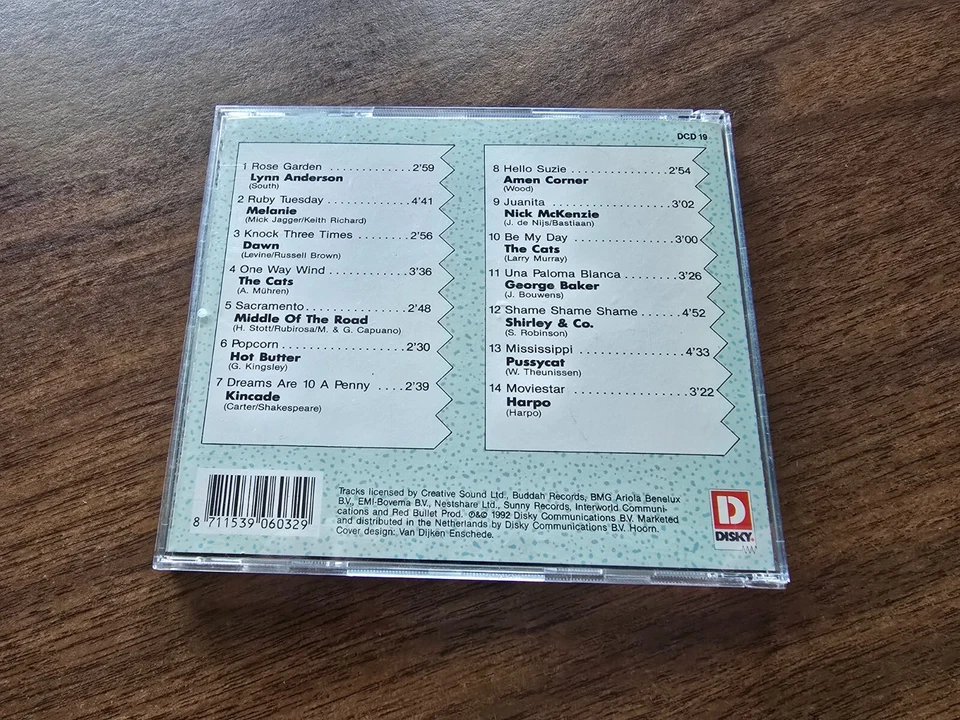 "Best Sellers 3" (CD) - Bild 2 von 4