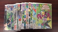 DC COMICS GREEN LANTERN VOL 3 #52-181 MULTIPLE ISSUES/COVERS AVAILABLE!