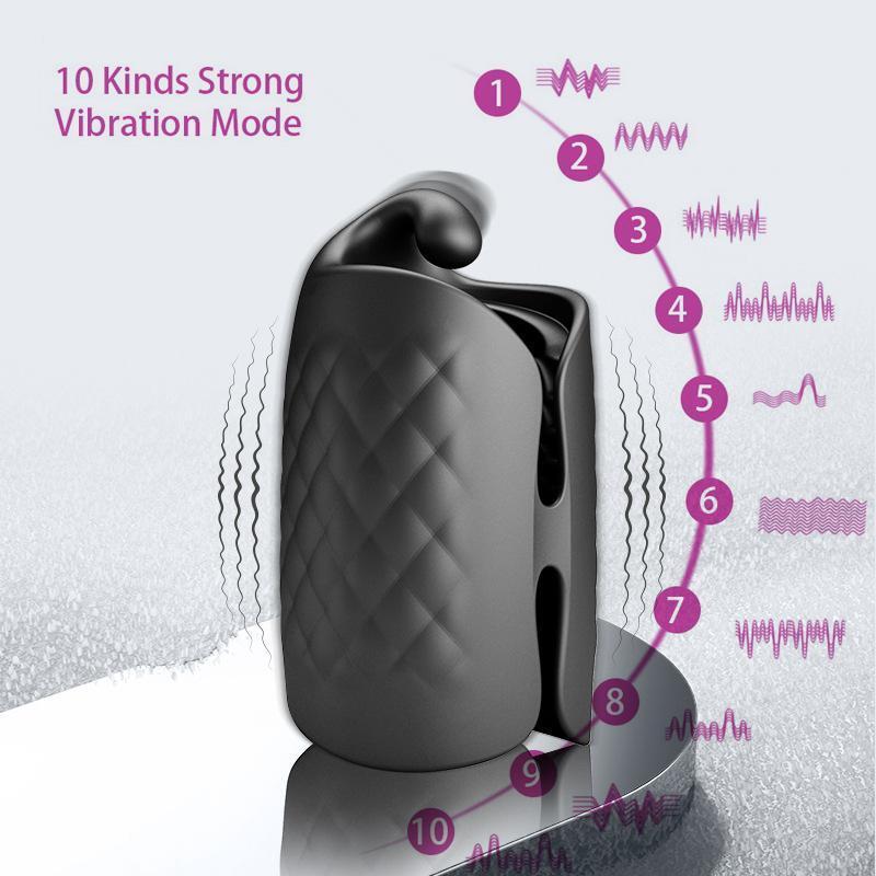 best vibrating masturbator 14 Best Male Masturbators and Strokers, According to Sex Writers