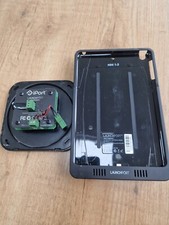 Iport Launchport WallStation (Black) with AM.2 iPad Mini Sleeve