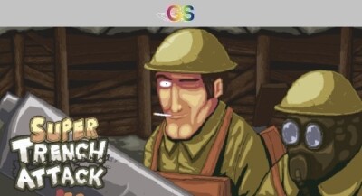 Super Trench Attack! Steam Key digitaler Download-PC [Global]