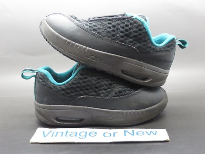 Nike Air Jordan CMFT Air Max 12 Black Fresh Water PS 2011 sz