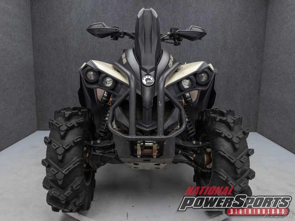 2022 CanAM RENEGADE X MR 1000R Used eBay