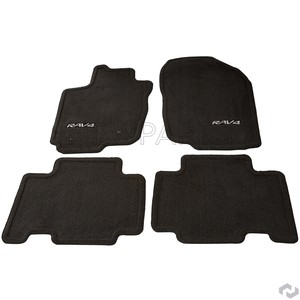 For Toyota Rav4 2006 2012 Set Of 4 Dark Charcoal Carpet Floor Mats