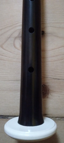 Duncan MacRae BLACKWOOD Standard Chanter Size PC6 Practice Chanter - Picture 2 of 6