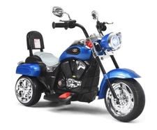 Electric Child Motorcycle Harley Davidson Battery Powered Bike Motor Ride On Toy