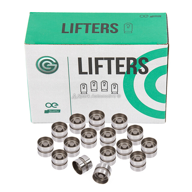 Hydraulic Lifters Fit 89-94 Suzuki Swift GT 1.3L DOHC G13B | eBay