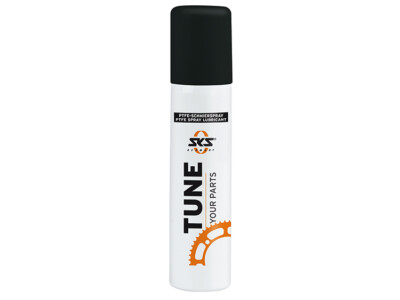 SKS TUNE YOUR PARTS - PTFE-Spray 100 ml Speziell für Kugellager, Schaltwerke
