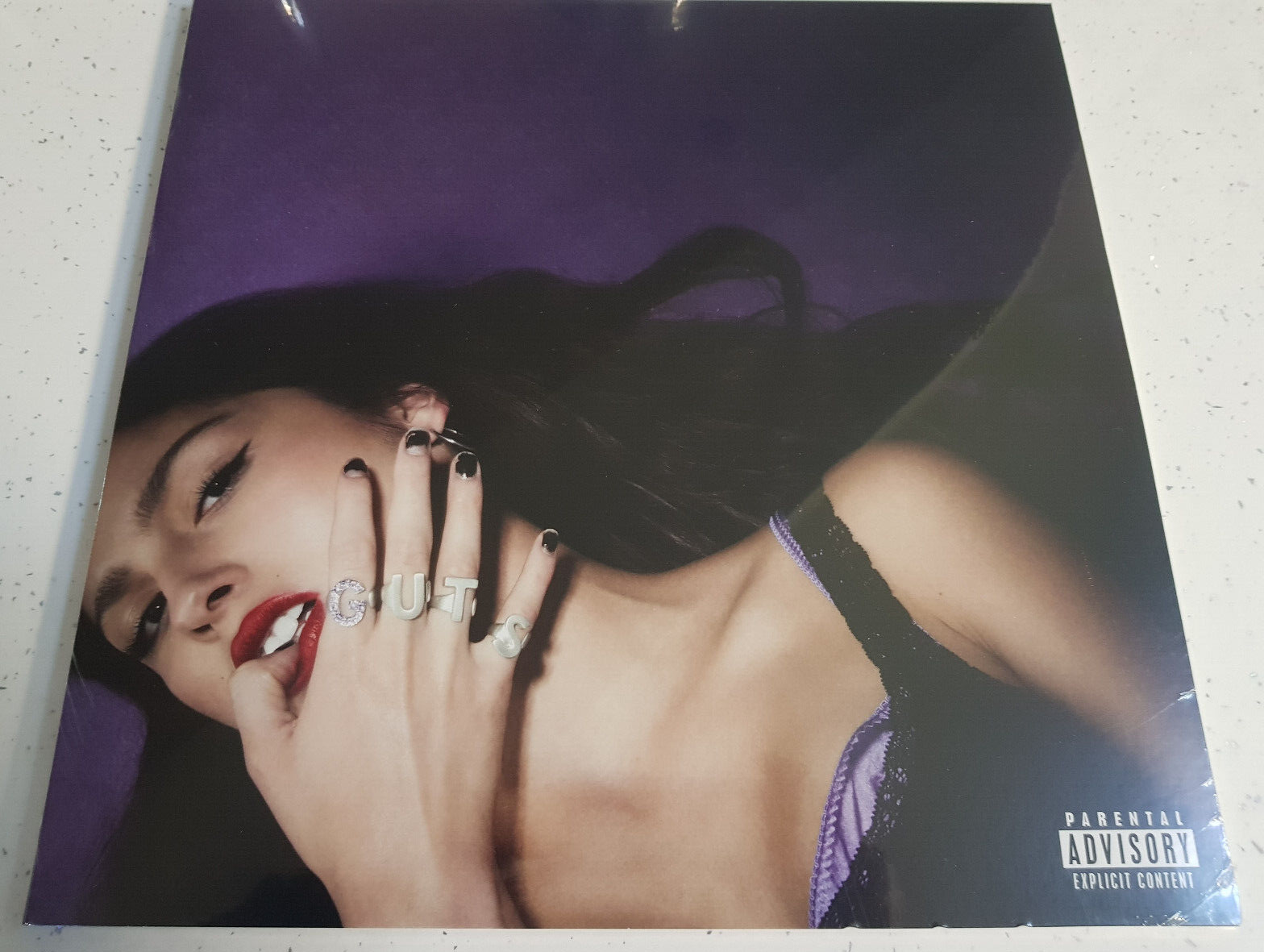 Olivia Rodrigo  -  Guts   -   Vinyl Album  New!