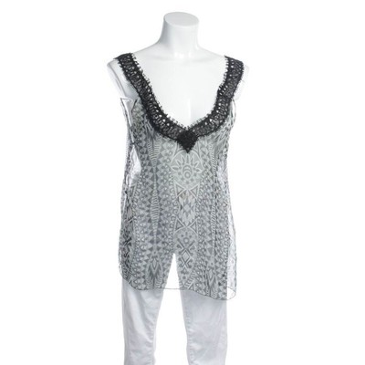 Top Emilio Pucci Mehrfarbig 42 IT 48 Neu