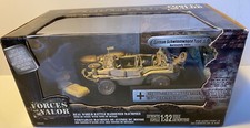 UNIMAX : 1/32, Forces of Valor, RARE  WW2, Schwimmvagen T166 German 1944, Lire +
