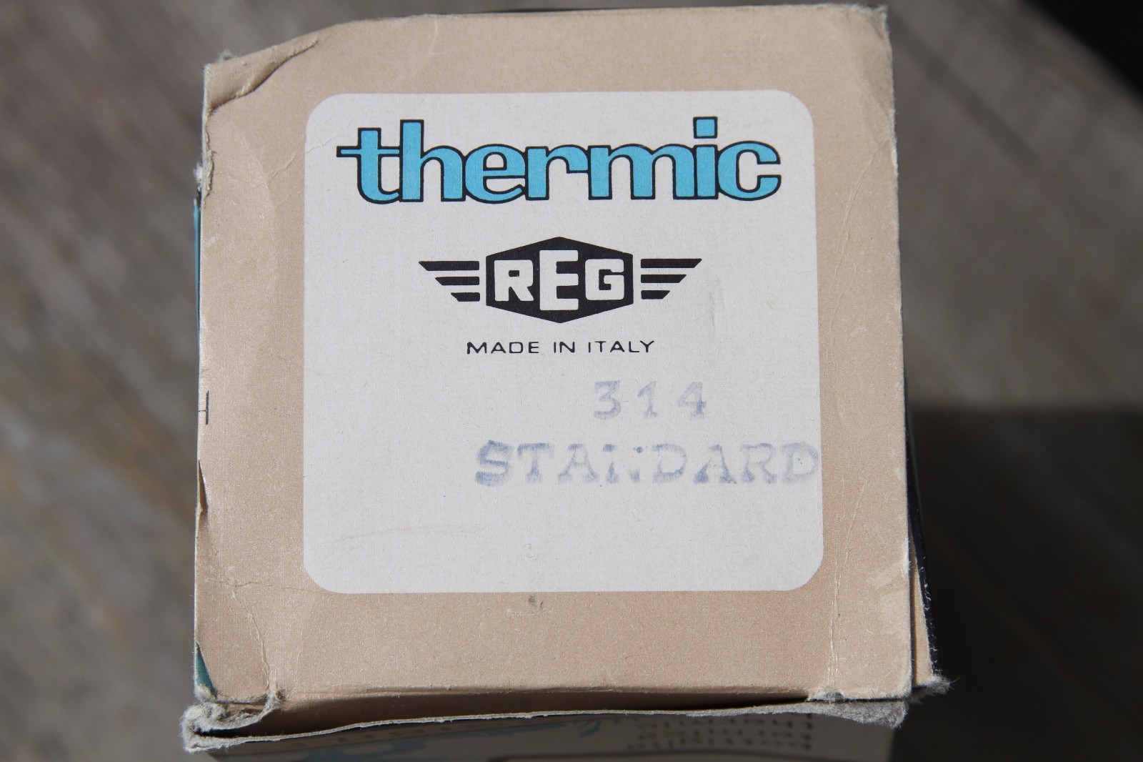 REG 314 StandardThermic Water Bottle 250cc NOS 2 bottles | eBay