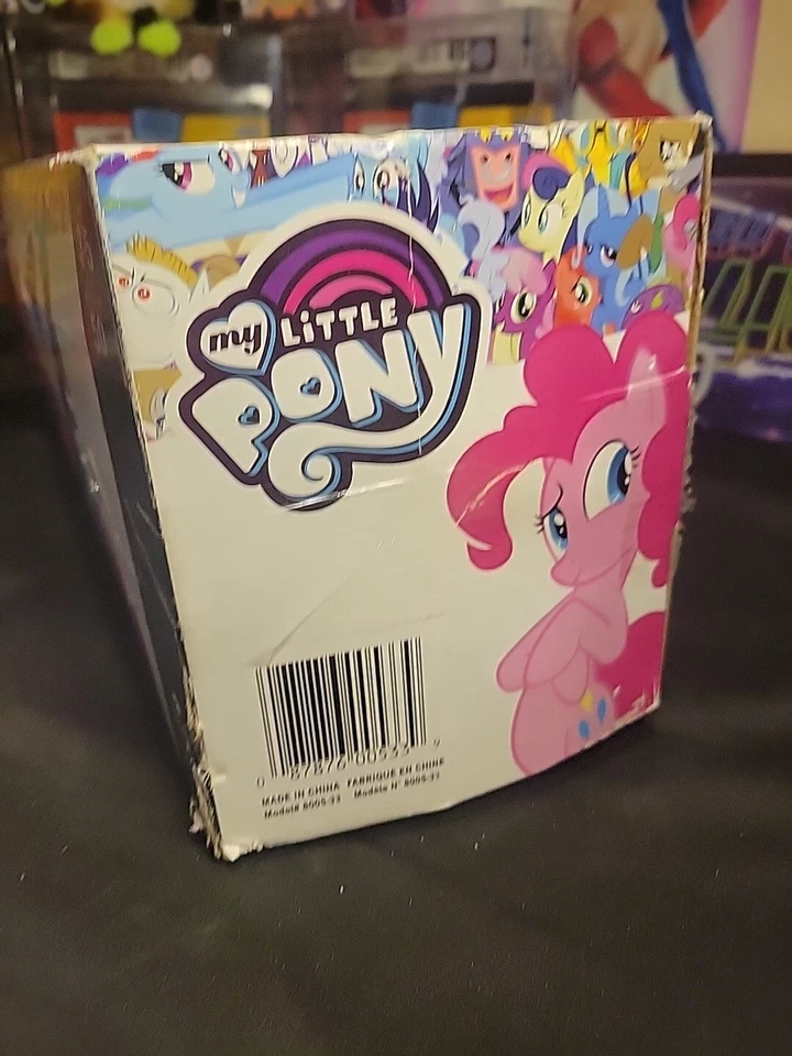 NUEVO SCOOTER DE 3 RUEDAS MY LITTLE PONY DYNACRAFT Foto 2 de 4