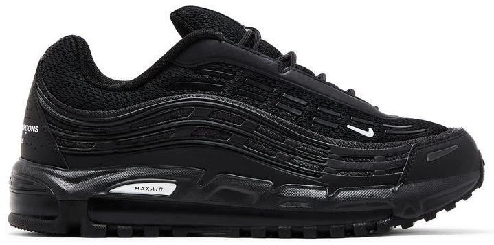 L*c様 COMME des GARÇONS HOMME ＋UNITEDARRO Preços baixos em Nike Comme des Garçons x Air Max 95 Black | eBay