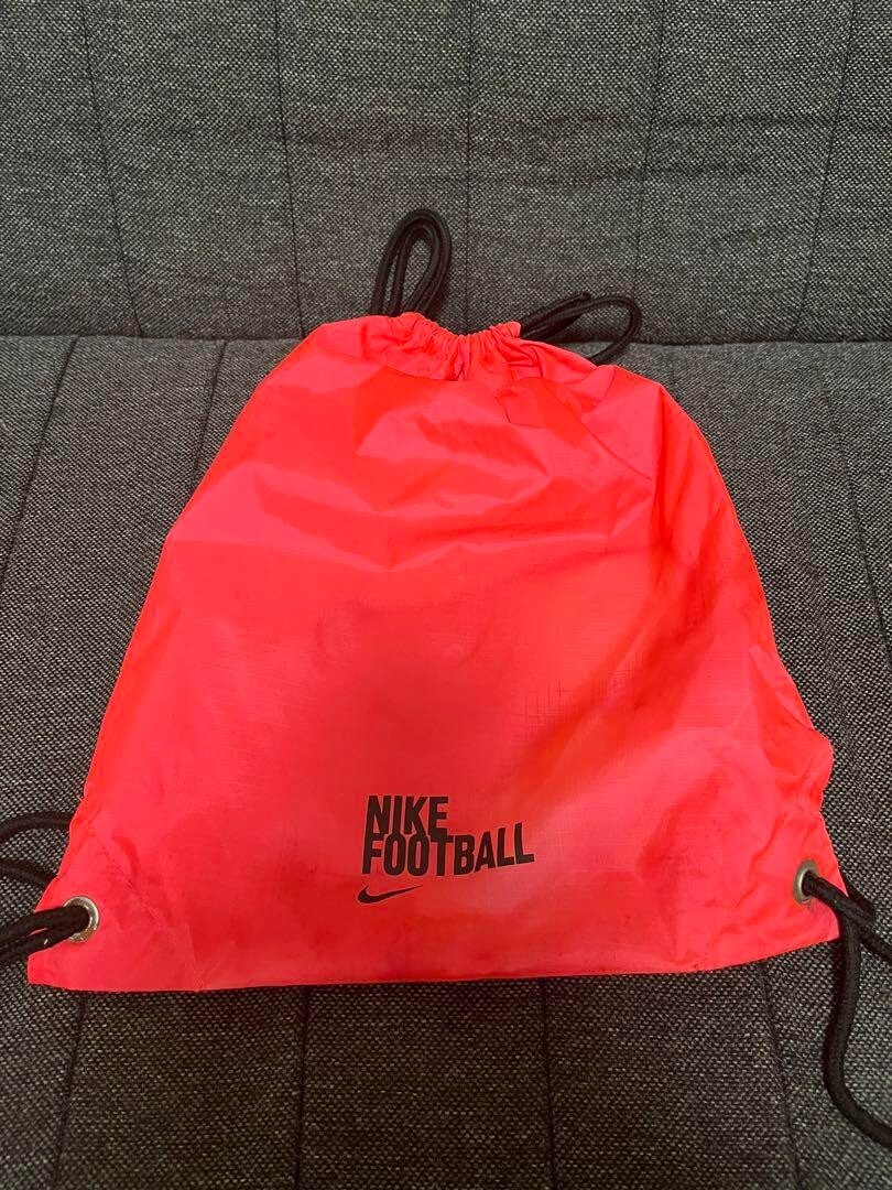 NIKE MERCURIAL 収納バッグ付き Nike Mercurial Vapor 14 Elite FG Drawstring Bag Casual