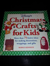 Disney Christmas Crafts for Kids 75 festive Ideas Marge Kennedy Boys Girls