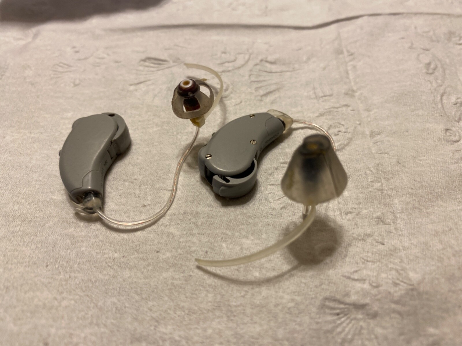 Liberty SIE 128 battery powered hearing aids eBay