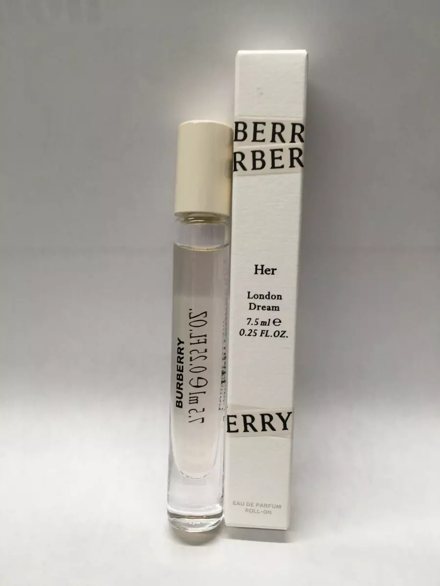 Burberry her sales travel size